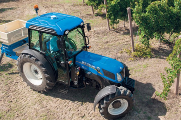 New Holland T4.95F for sale at Landmark Equipment, Texas