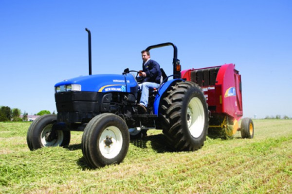New Holland Workmaster 65 4WD for sale at Landmark Equipment, Texas