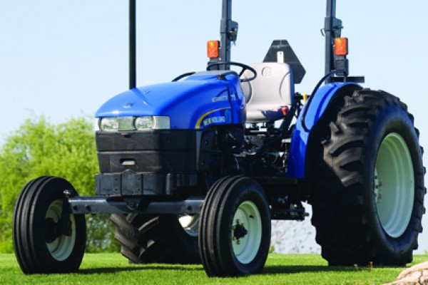 New Holland Workmaster 75 2WD for sale at Landmark Equipment, Texas