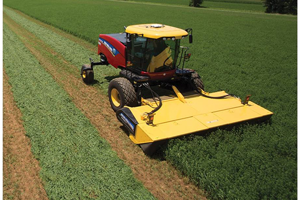 New Holland Durabine™ 416 Specialty Grass Crop for sale at Landmark Equipment, Texas