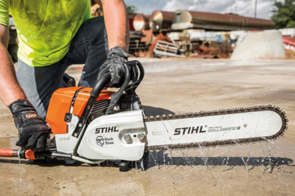 Stihl | Concrete Cutters | Concrete Cutter Accessories for sale at Landmark Equipment, Texas