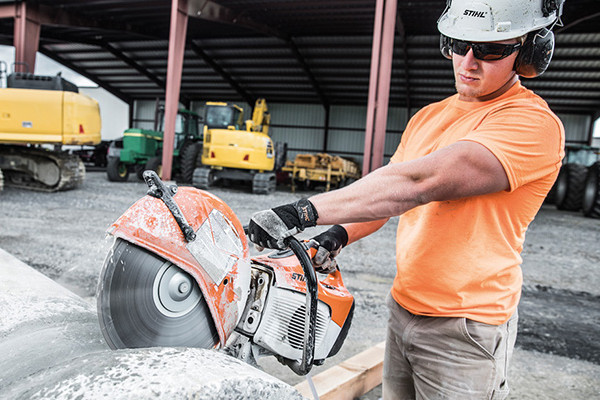Stihl | Sawing & Cutting | Cut-off Machines for sale at Landmark Equipment, Texas