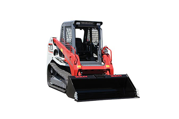 Takeuchi | Compact Track Loaders | Model TL8 for sale at Landmark Equipment, Texas