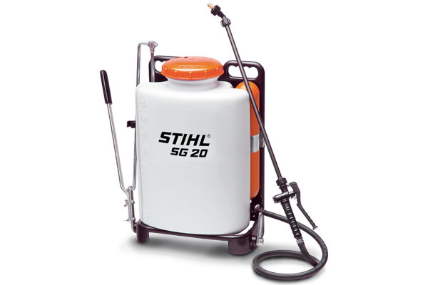Stihl | Backpack Sprayers | Model SG 20 for sale at Landmark Equipment, Texas