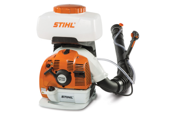 Stihl | Backpack Sprayers | Model SR 430 for sale at Landmark Equipment, Texas
