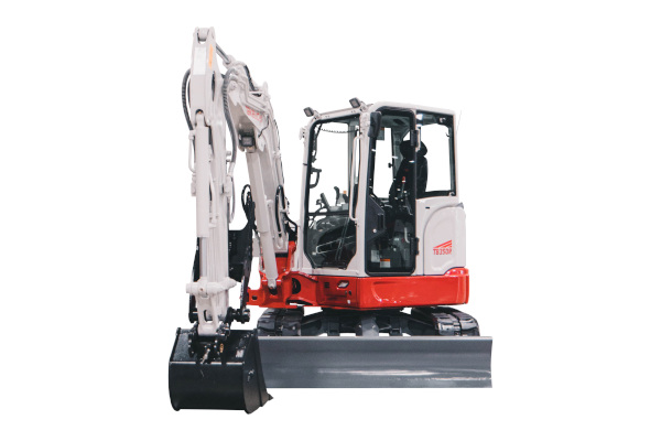 Takeuchi | Compact Excavators | Model TB350R for sale at Landmark Equipment, Texas