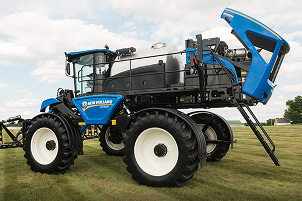 New Holland | Guardian Front Boom Sprayers | Model SP.300F for sale at Landmark Equipment, Texas